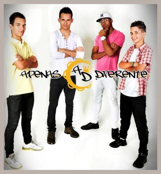 Grupo Apenas Diferente